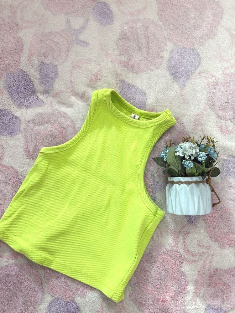 Neon Tank Top