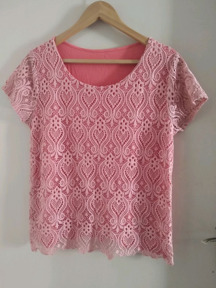 Beautiful Lace Top