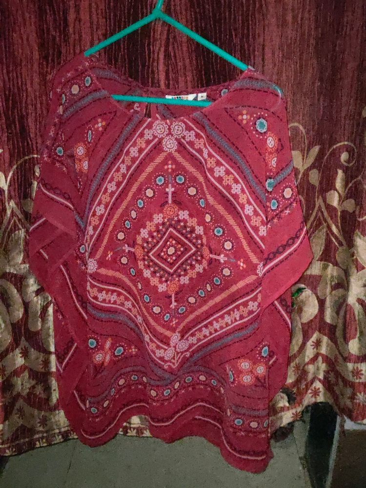 Kaftan Design Top