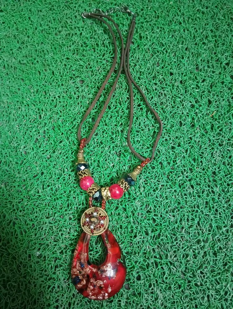 Unique Pendant Necklace