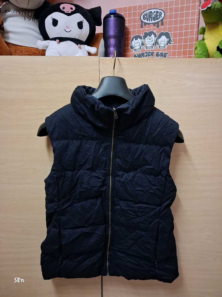 Sleeveless Padded Vest