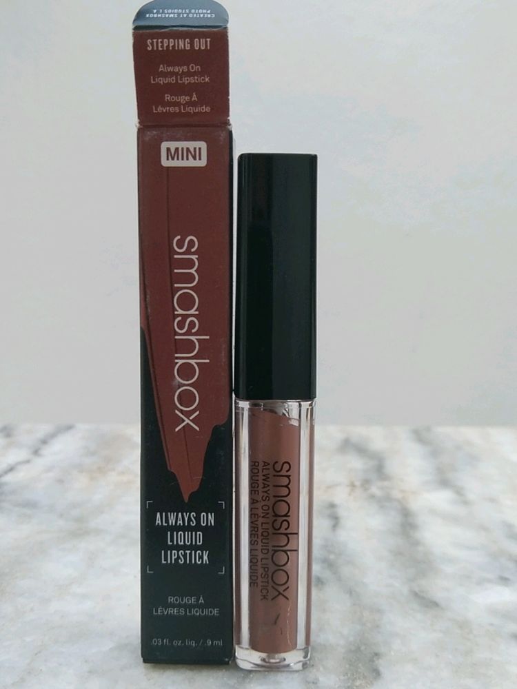 Smashbox Lipstick Mini