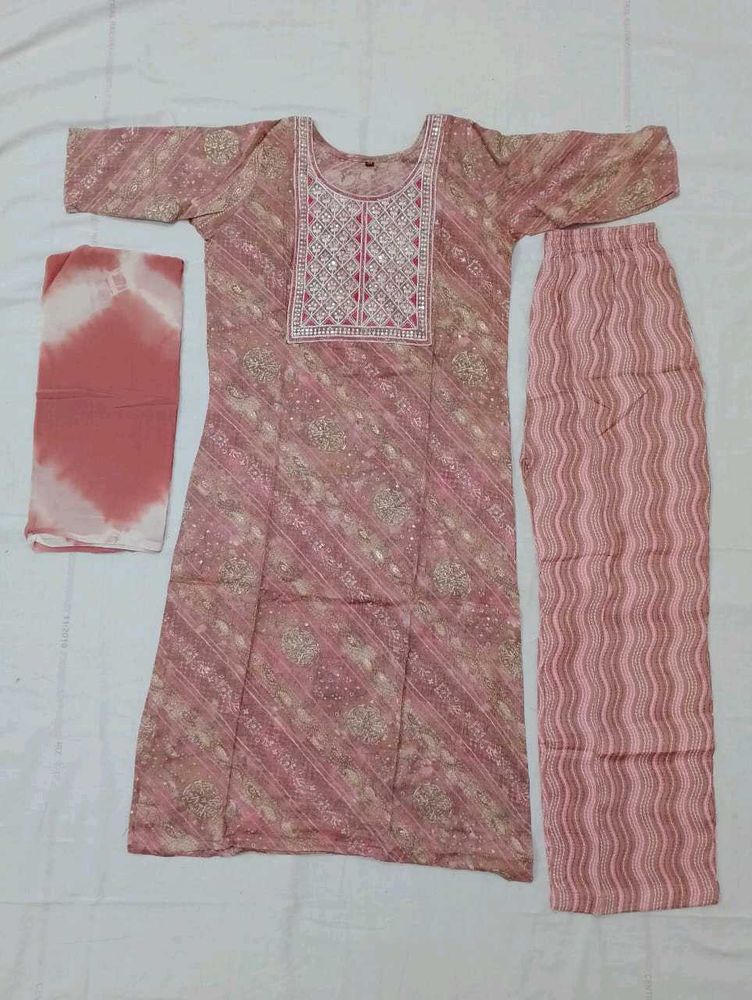 TOP Bottom &amp; duppata set