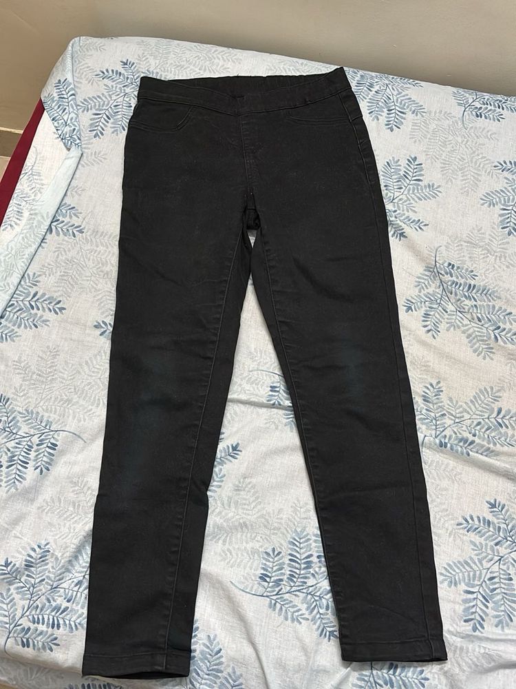 Skinny Fit Jegging