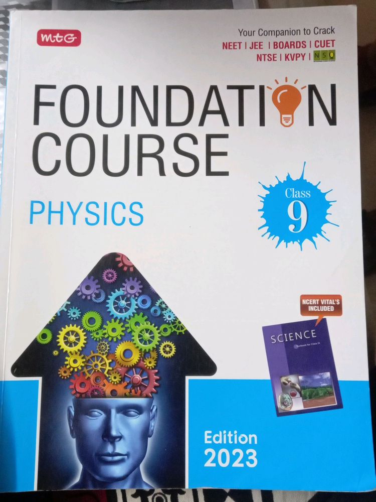 Class 9 Physics MTG