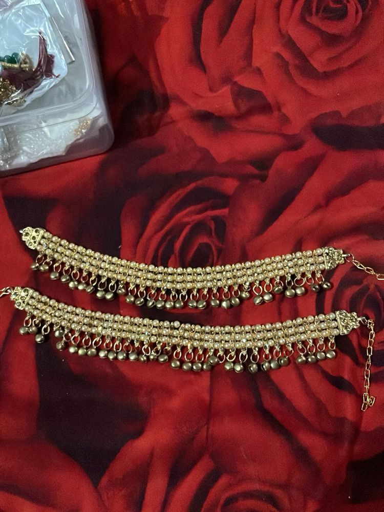 Anklets