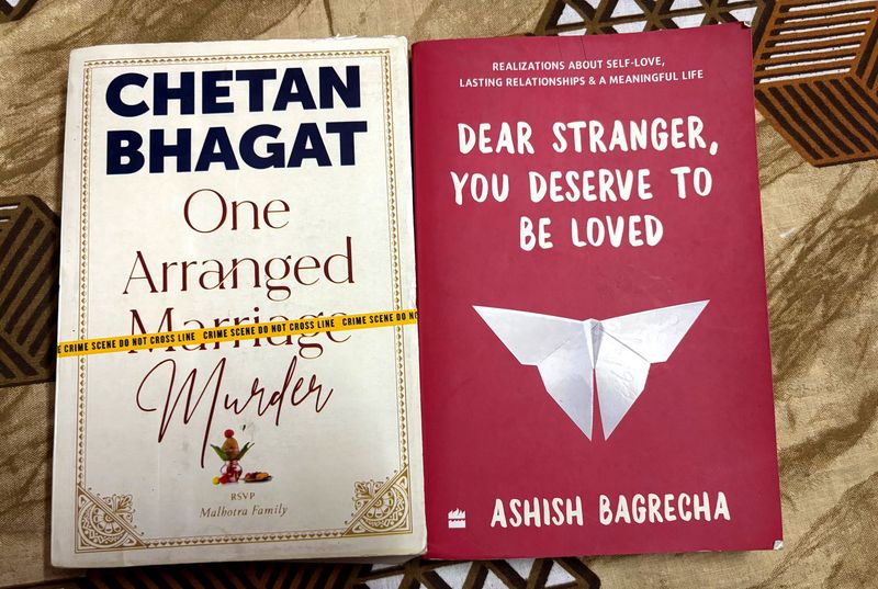 Popular Fiction Books Bundle