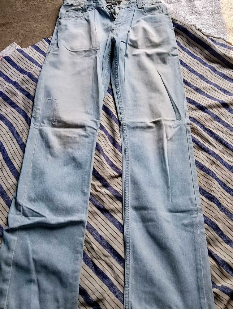 Jeans Pant 3 pieces