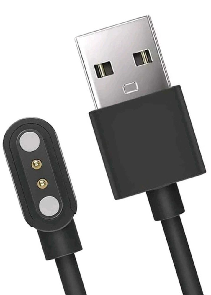 Charging Cable For Smartwatch (Boat &amp; Noise)