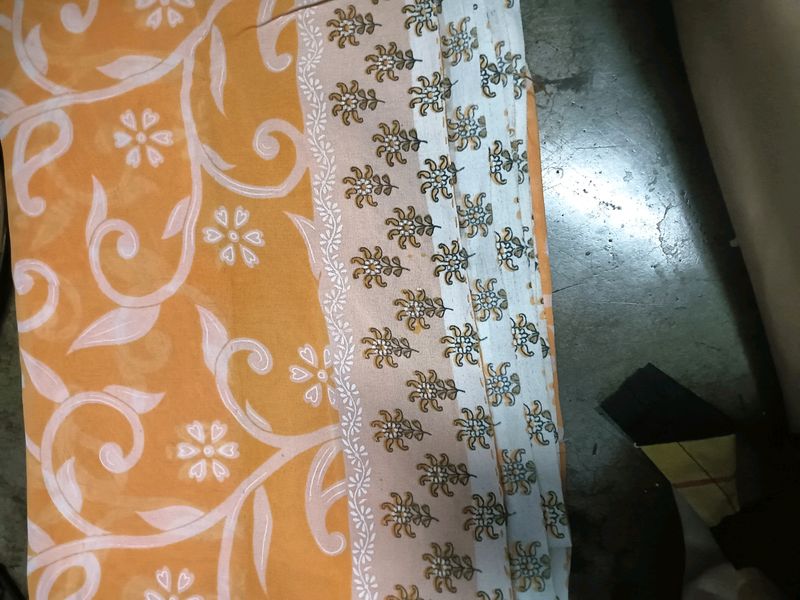 Combo Of 4 Chiffon Saree