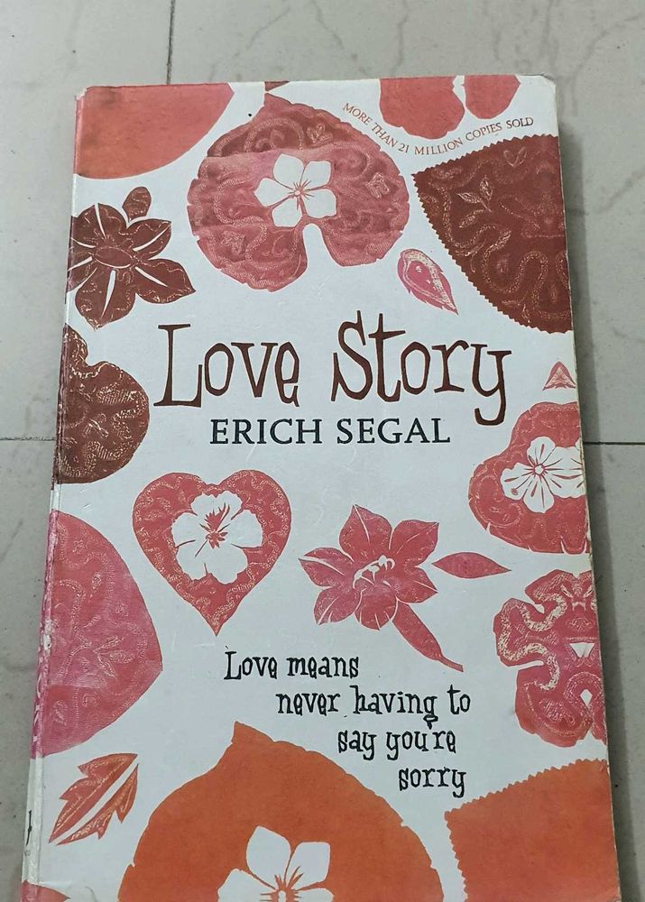 Love Story - Erich Segal