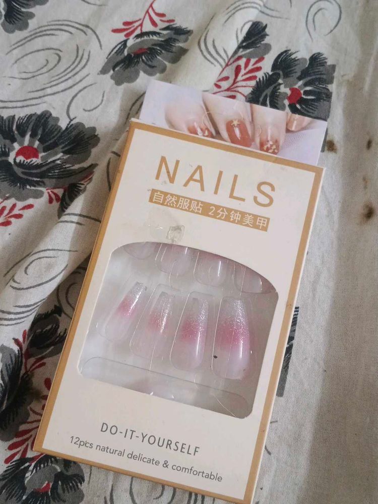 Press On Nails - 12pcs
