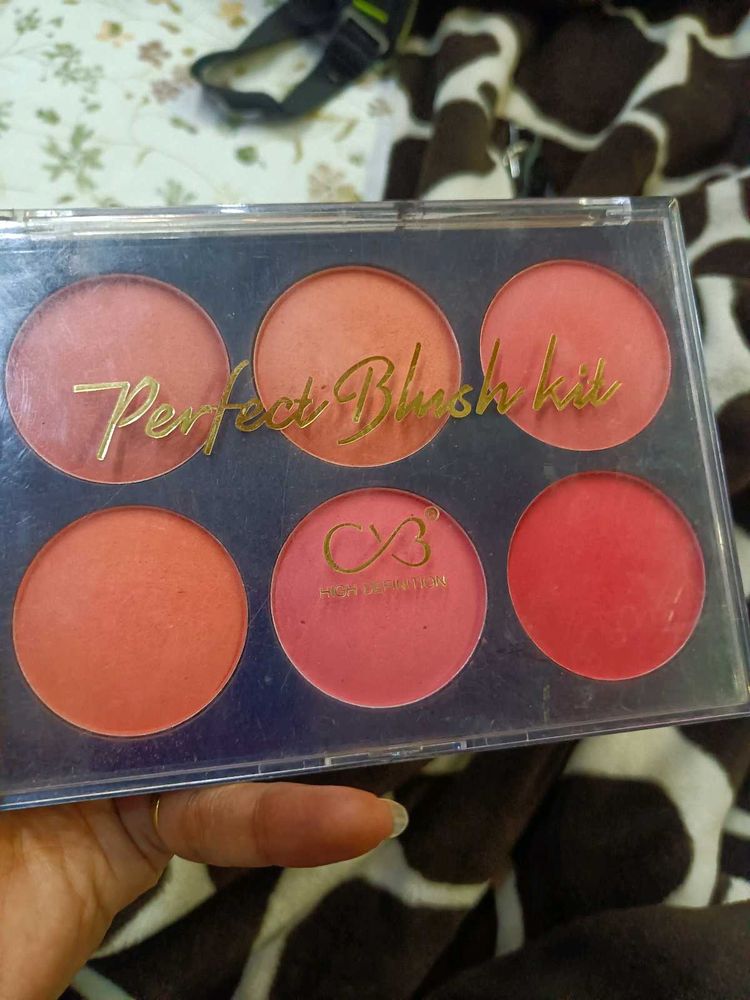 Perfect Blush Kit