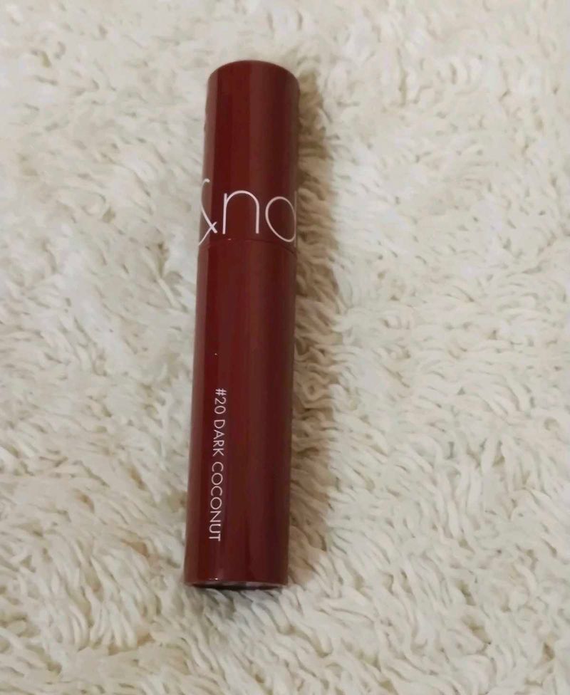 Rom&amp;nd Juicy Lasting tint- Dark Coconut