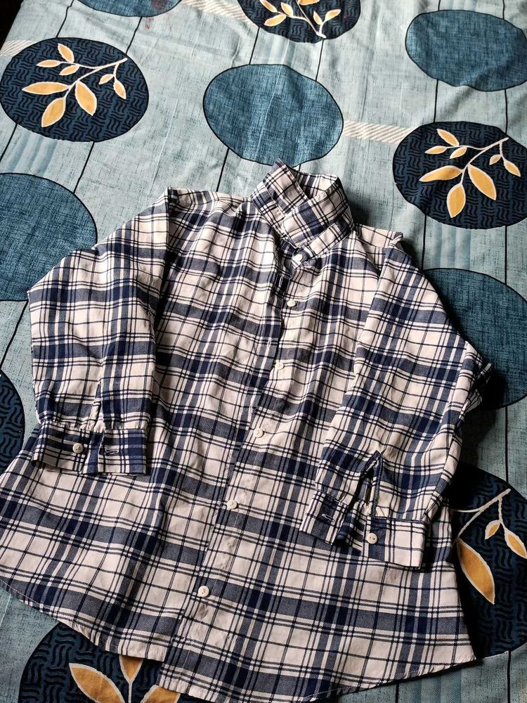 Checkered Shirt