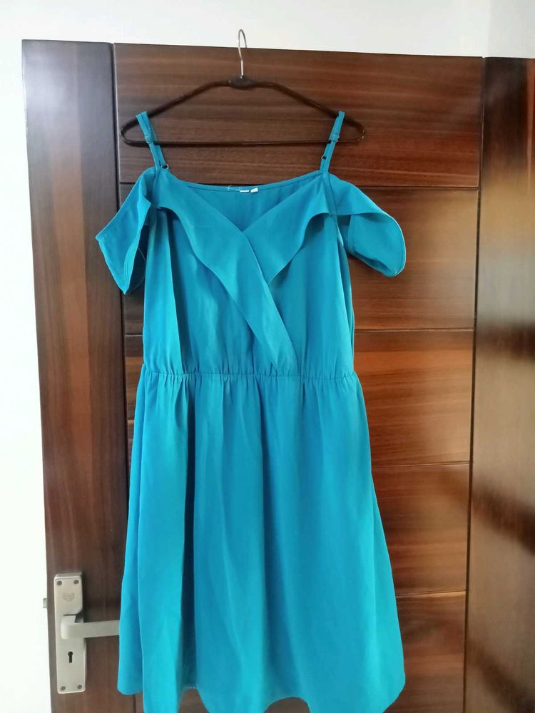 Cute Blue Dress