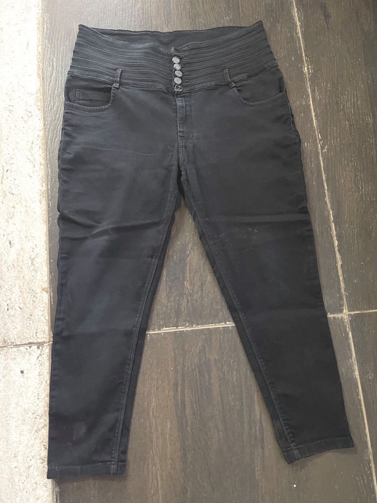 Kangaroo High Waist 40