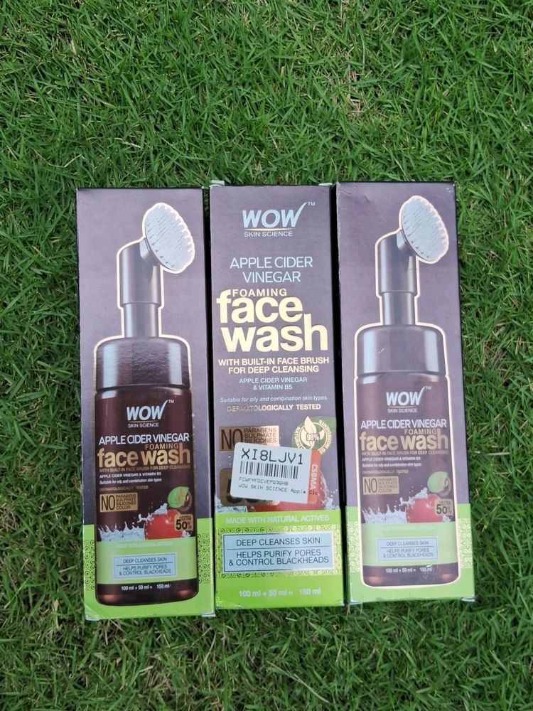 Facewash Any 1