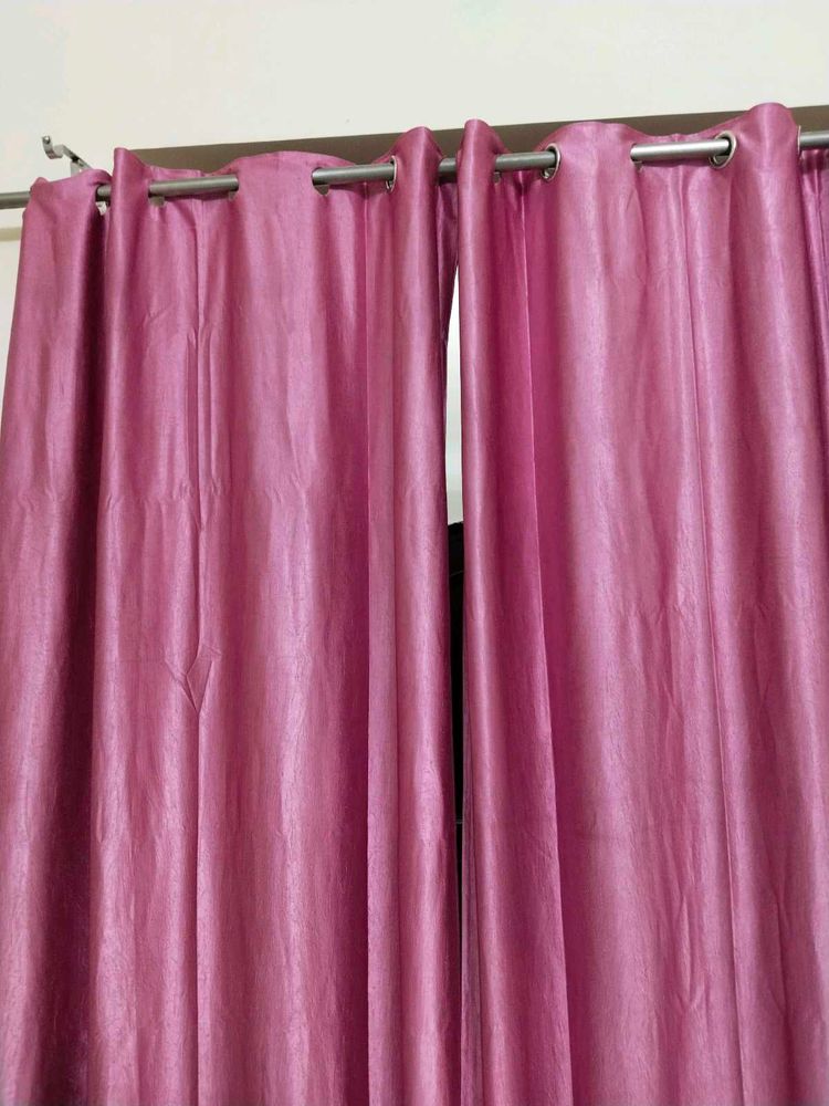 Combo Of 4 Premium Quality Curtains