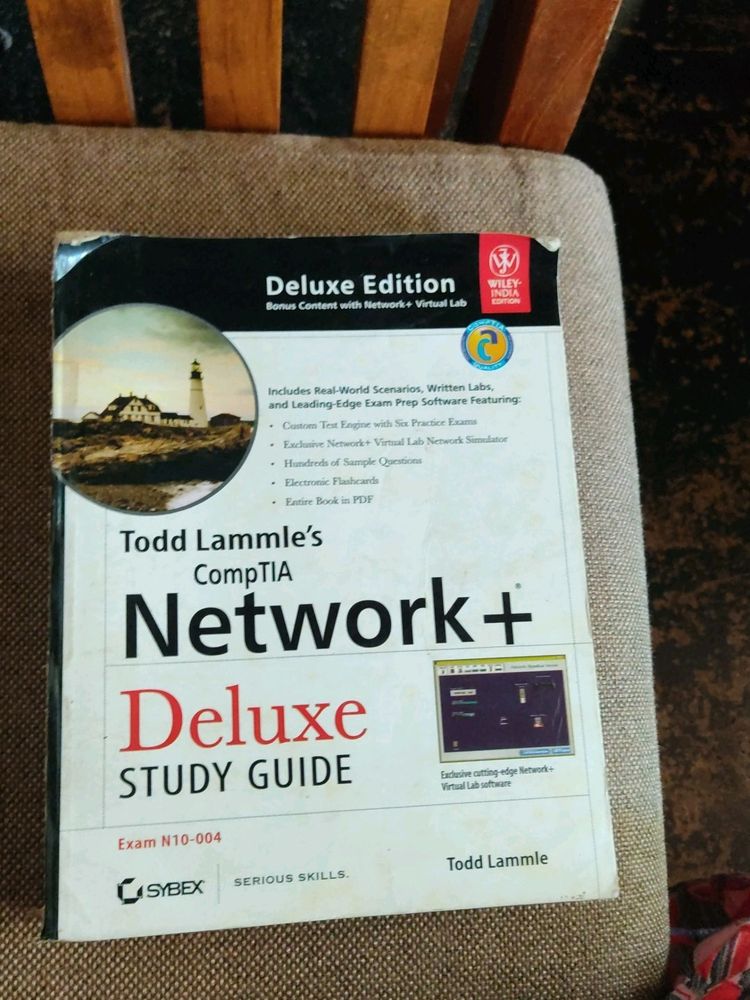 Network+ Deluxe Study Guide