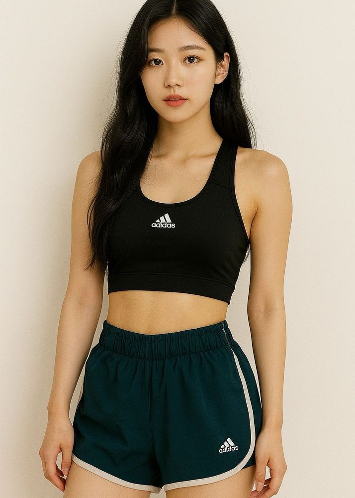 Adidas Icon Running Shorts