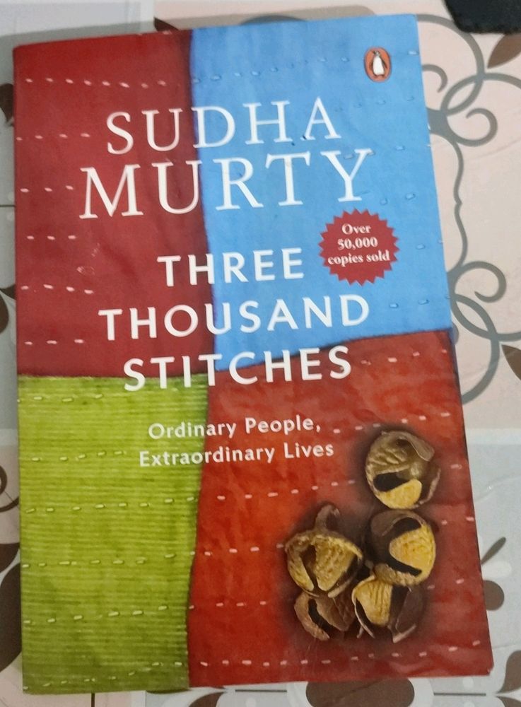 THREE THOUSAND STITCHES