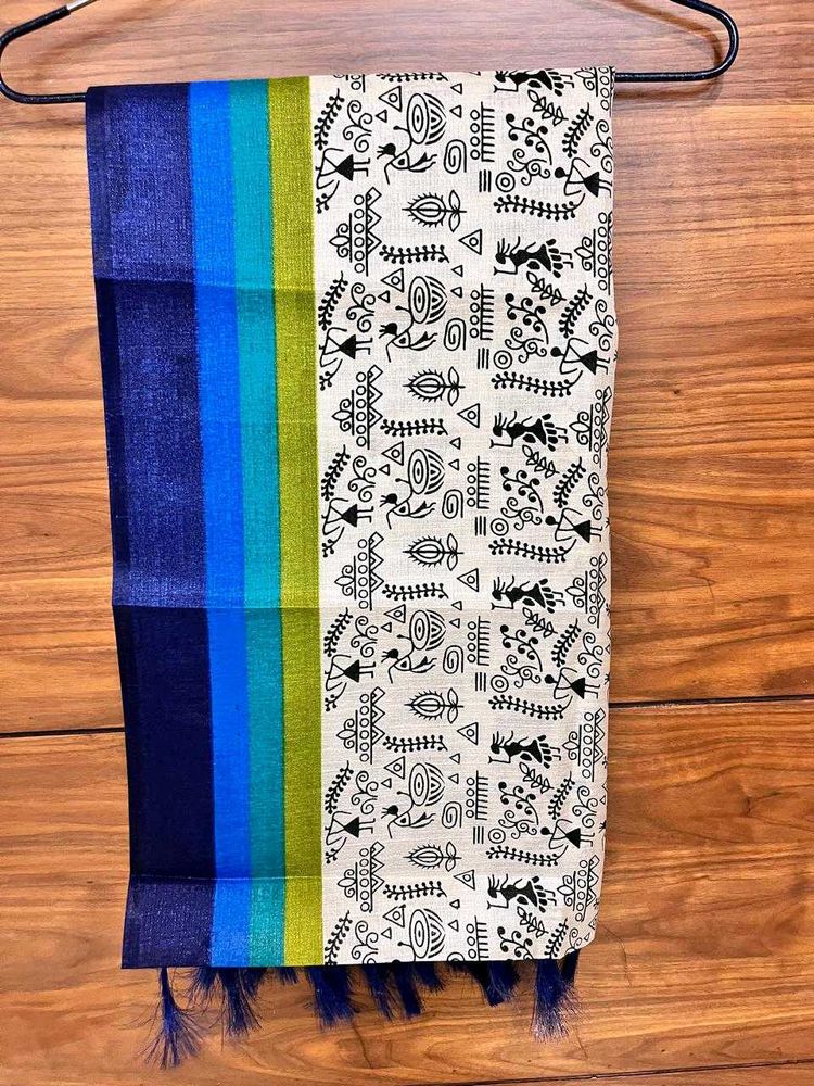 Art Silk Dupatta