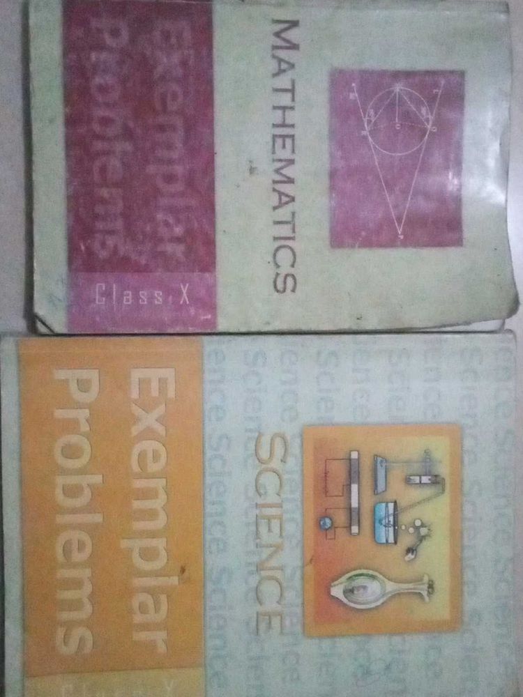 Ncert Exampler Math And Science Class 10