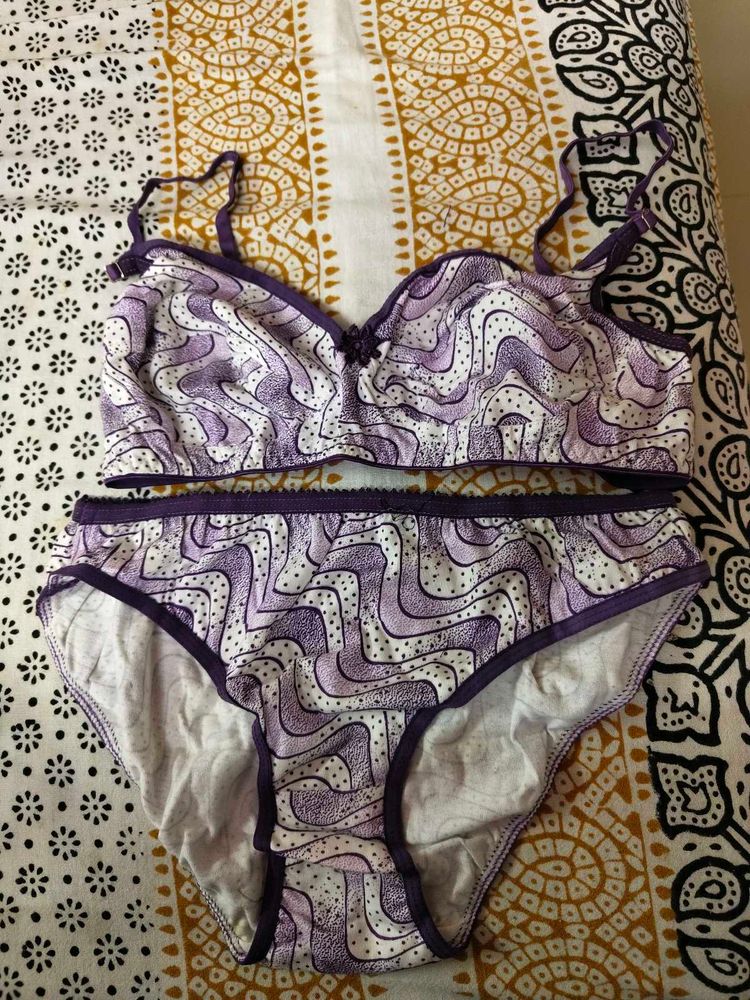 Bra &amp; Panty Set