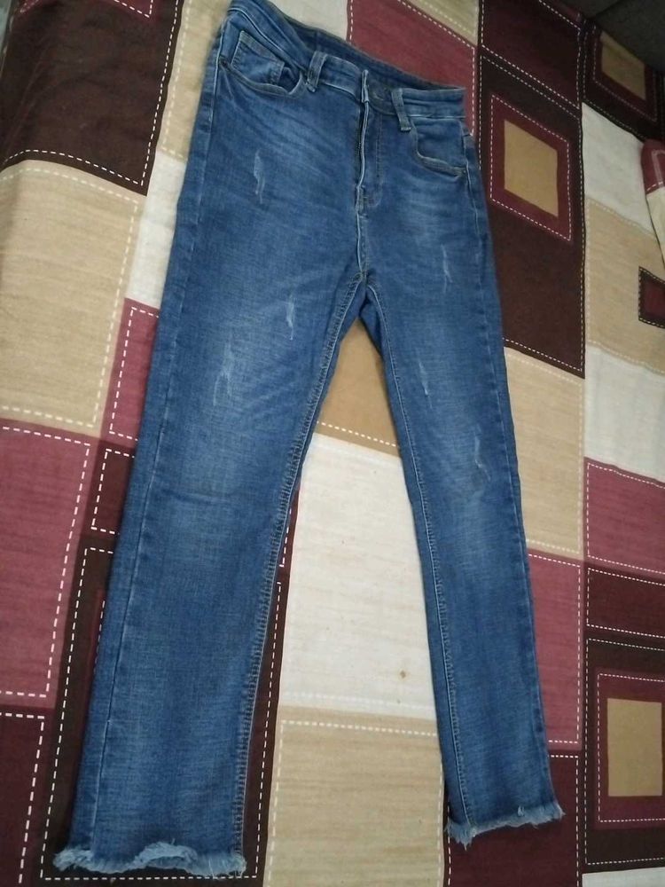 blue Jeans