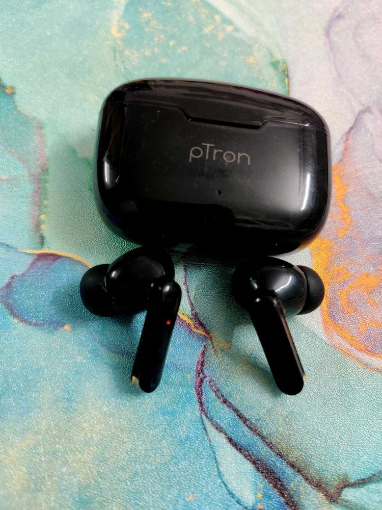 pTron Earbuds