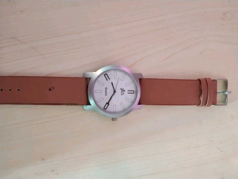 Analog Watch