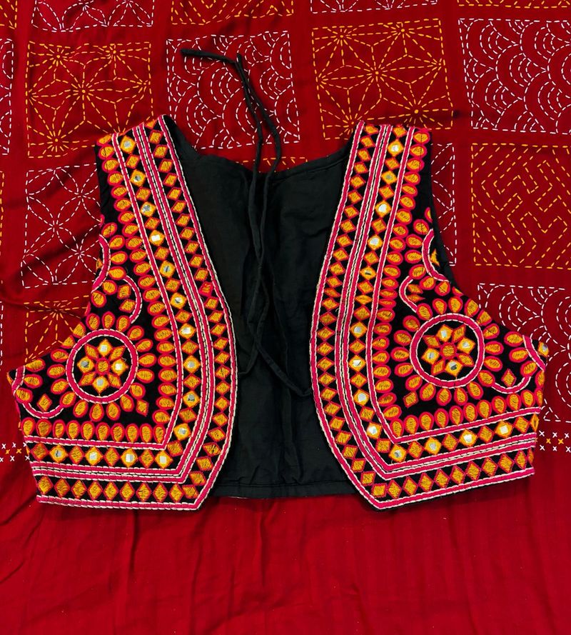 Embroidered Blouse