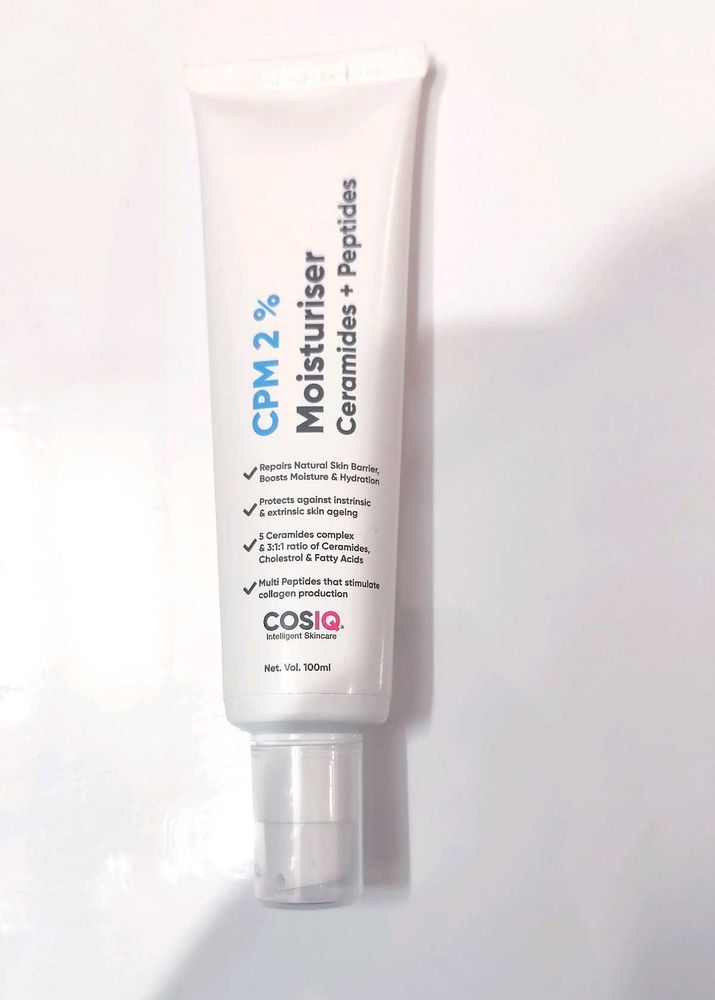 COSIQ CPM 2% Moisturiser