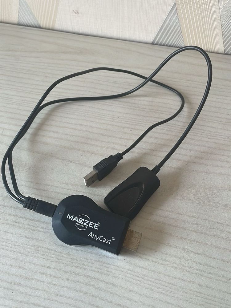MACZEE AnyCast Media Streamer