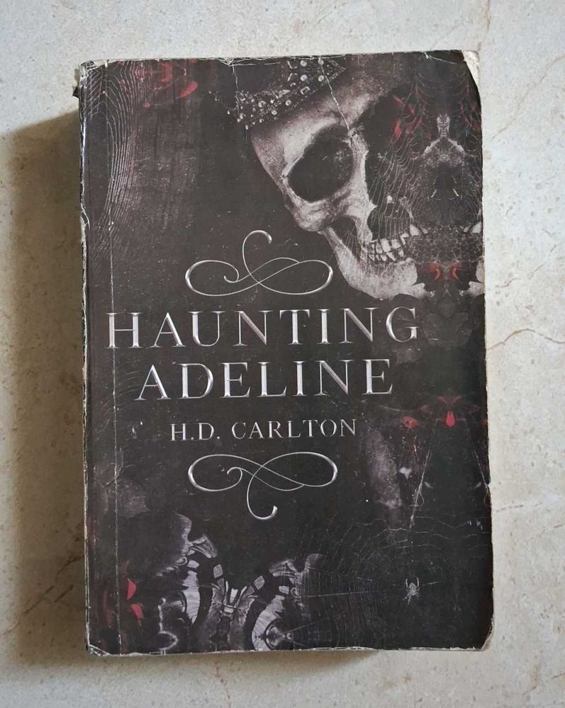 Haunting adeline novel ~ H D carlton