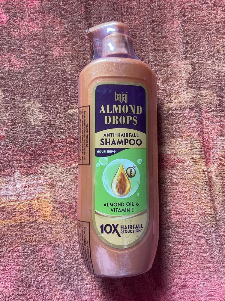 Bajaj Almond Drops Hair Shampoo