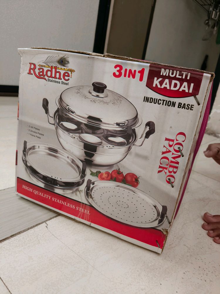 Multi Kadai
