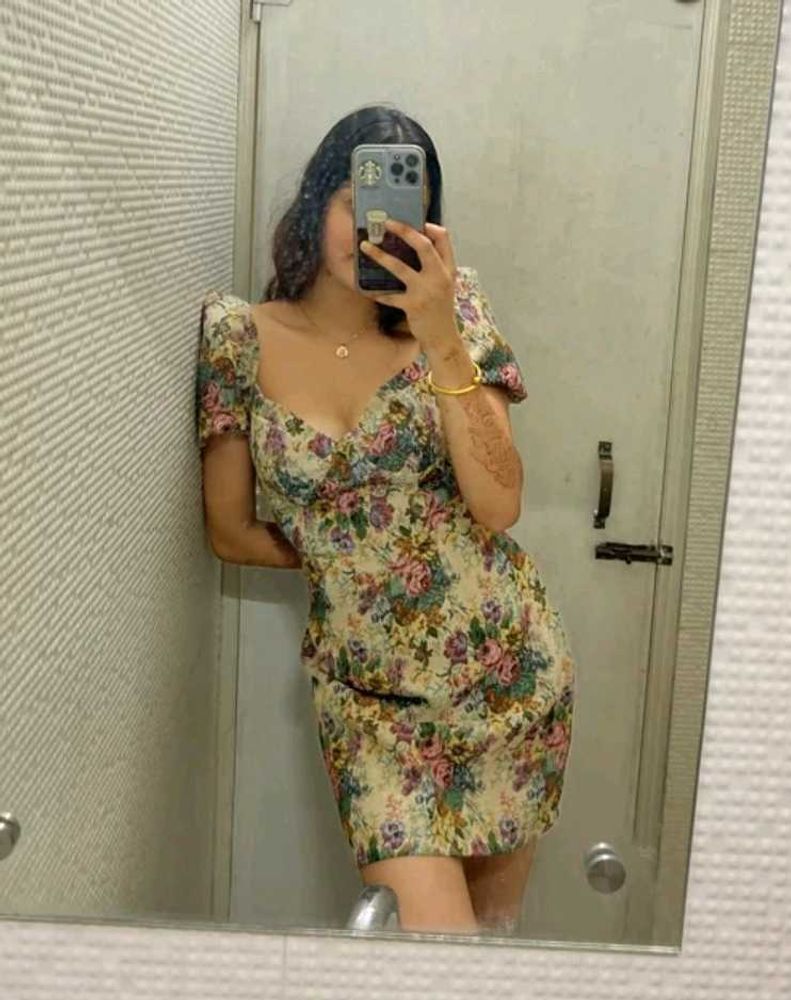 Urbanic Corset Dress