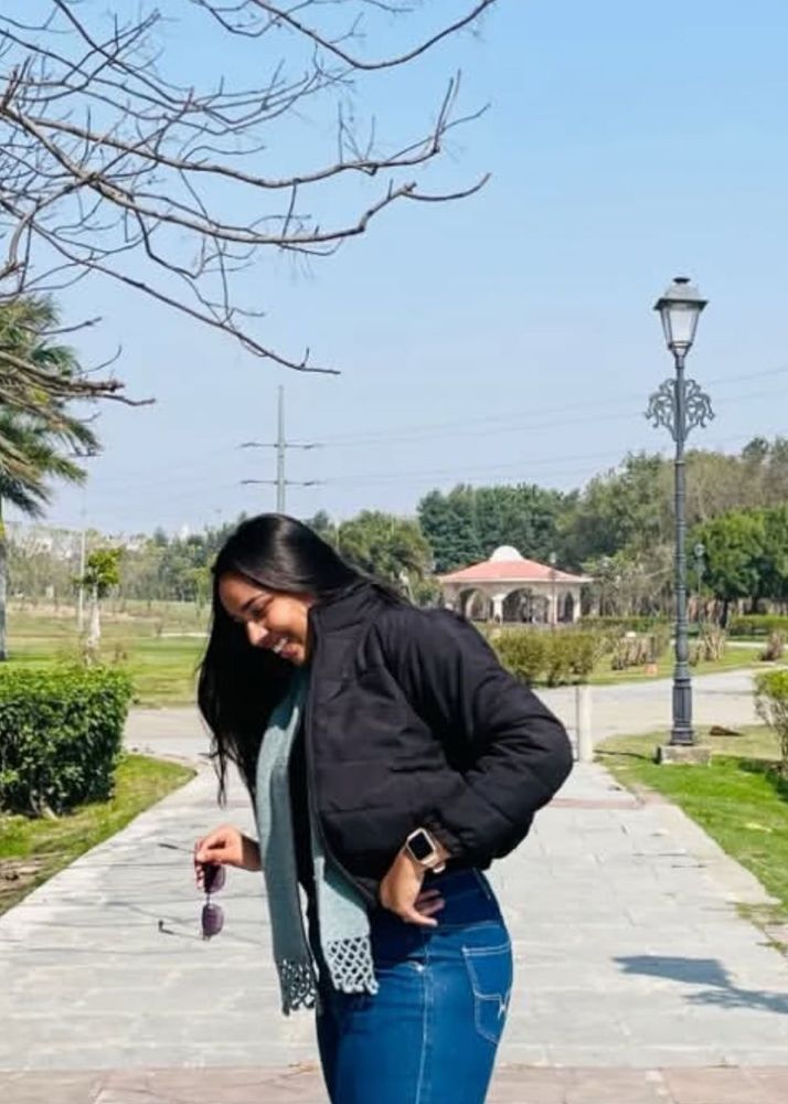 Stylish Black Jacket