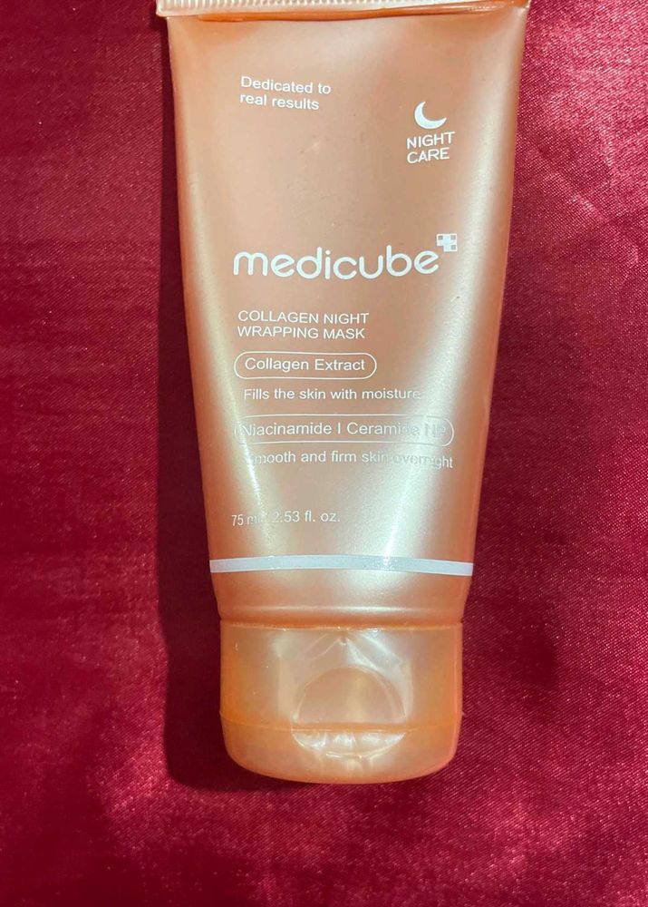 Medicube Night Peel Off Mask
