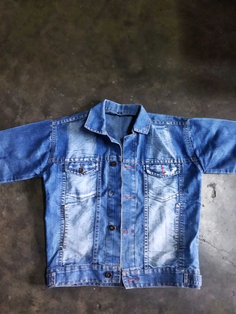 Denim Jacket for women