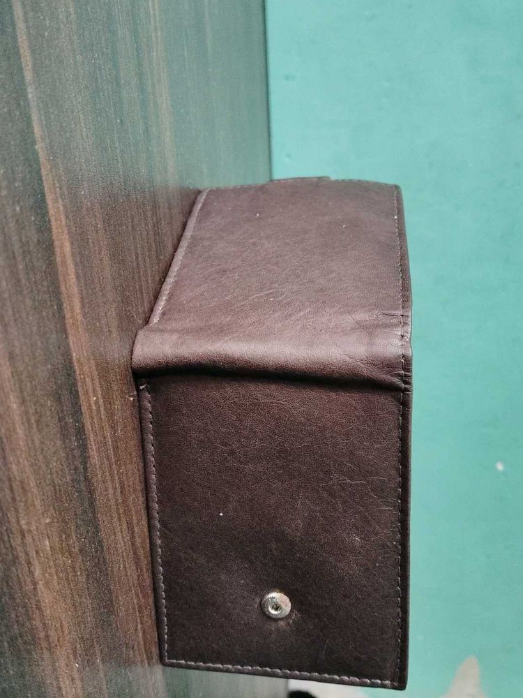 Leather Wallet
