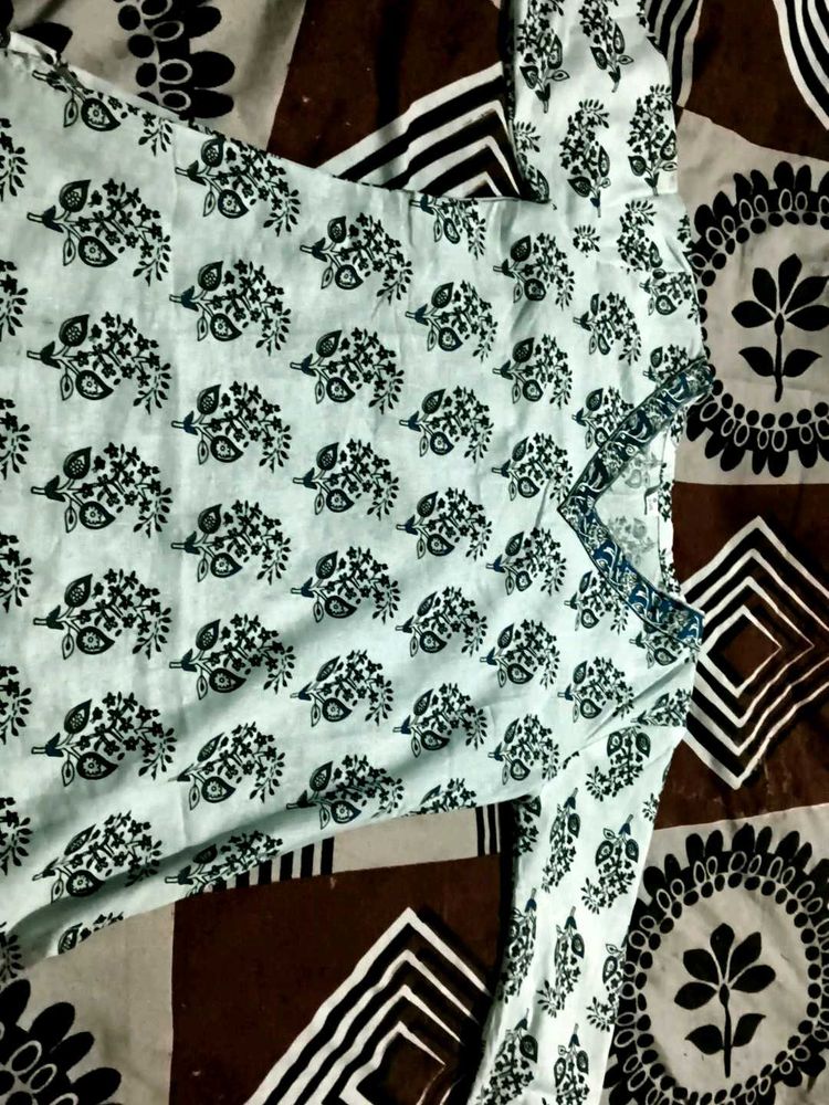 Printed Kurta