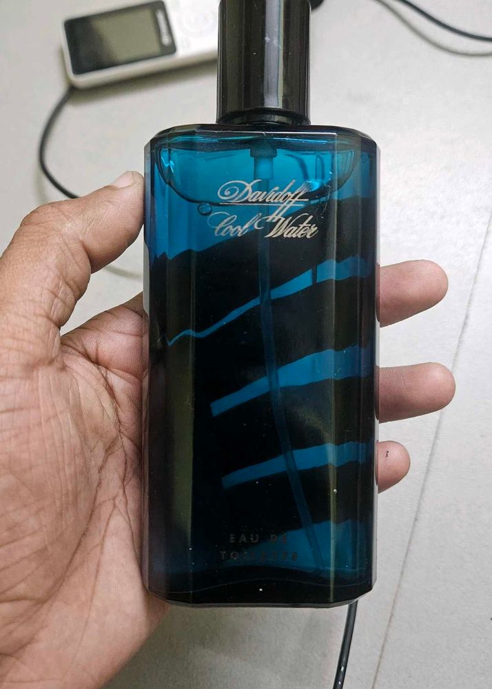 Cool Water 100ml Full Bottle