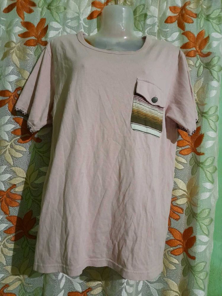 Cute Pocket T-Shirt