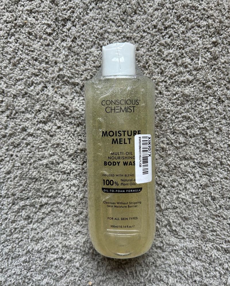 Conscious Chemist- Bodywash