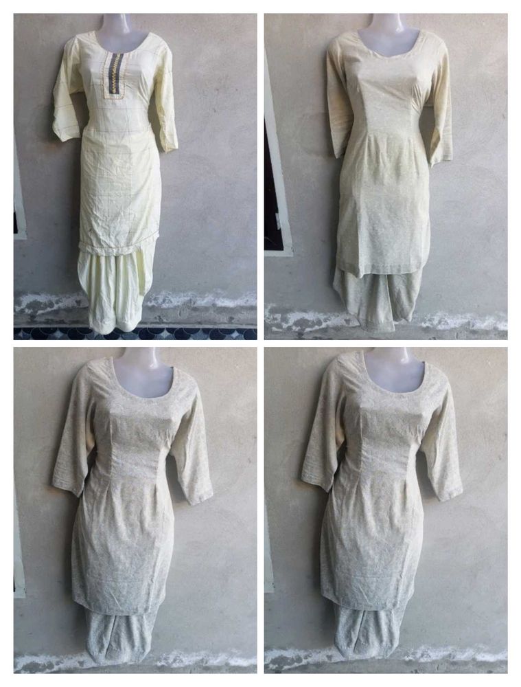 Pure Cotton Suits