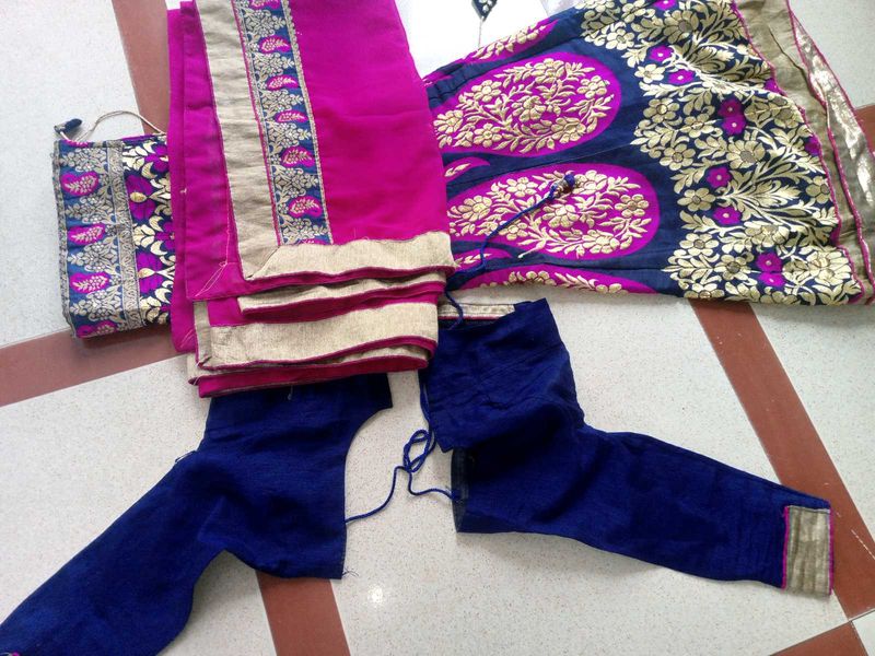 Elegant Lehenga Choli Set