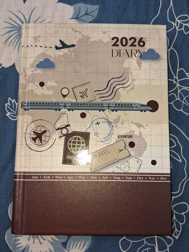 2026 Travel Diary